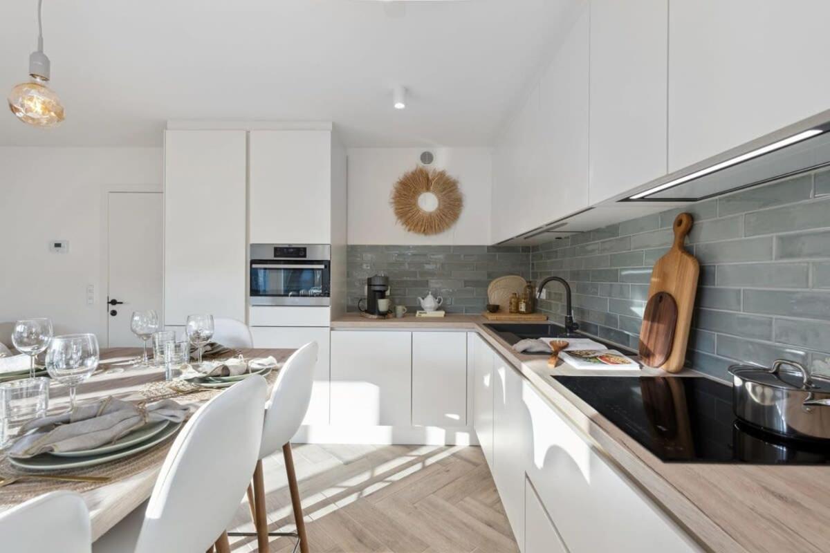 Alejandro - Lovely 2 Bedroom Apartment In Остенде Екстериор снимка