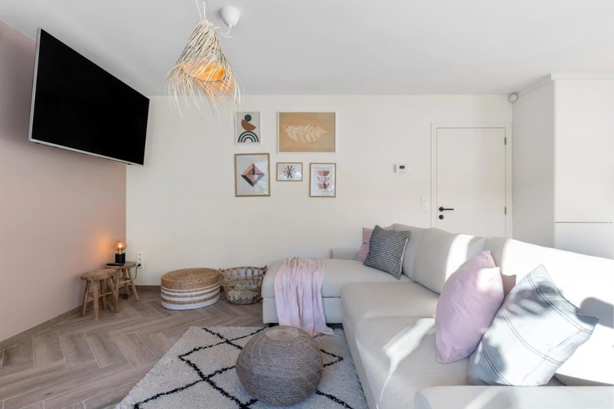 Alejandro - Lovely 2 Bedroom Apartment In Остенде Екстериор снимка