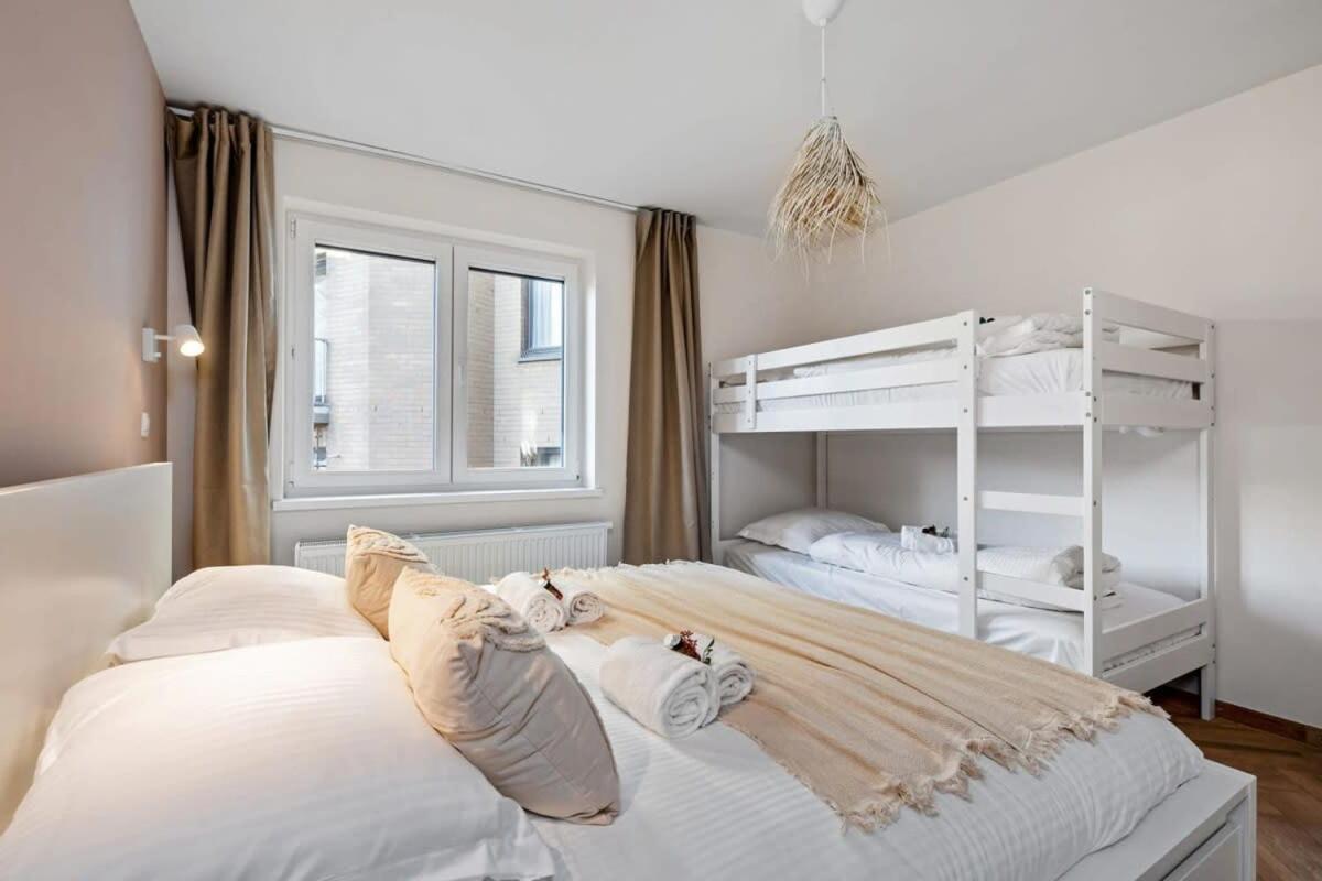Alejandro - Lovely 2 Bedroom Apartment In Остенде Екстериор снимка